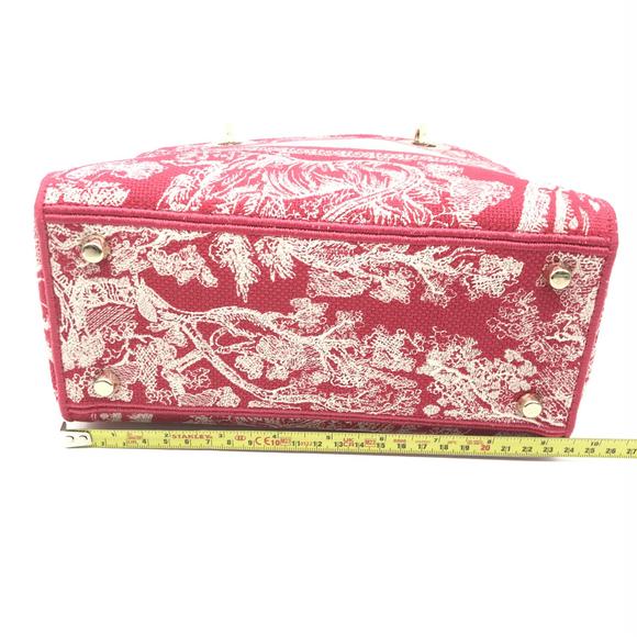 Christian Dior Lady Delight 2WAY Shoulder Bag - Picture 11 of 11